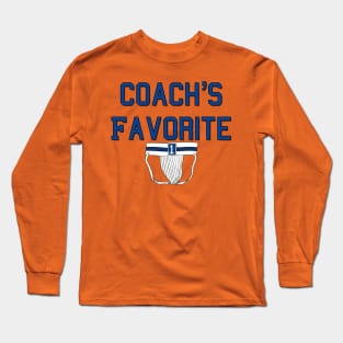 Coach’s Fav Long Sleeve T-Shirt